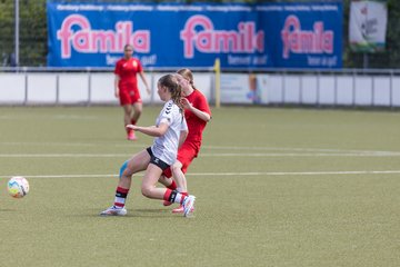 Bild 152 - wCJ Ballfreunde Pokal Finale  Altona 93 - Eimsbuetteler TV : Ergebnis: 0:2